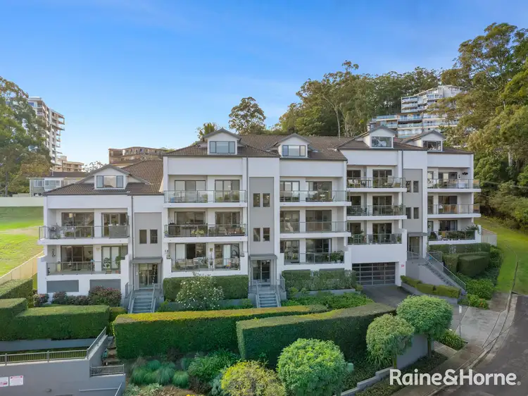 Second view of Homely apartment listing, 5/6-10 Broadview Avenue, Gosford NSW 2250