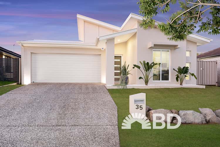 35 Clearwater Crescent, Murrumba Downs QLD 4503