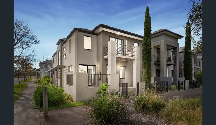 Main view of Homely house listing, 1 Rathdowne Walk, Epping VIC 3076