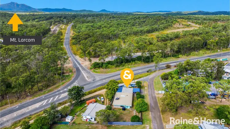 Third view of Homely house listing, 2 Gladstone Street, Mount Larcom QLD 4695