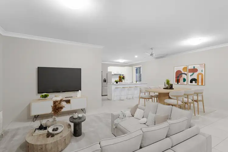 Fifth view of Homely house listing, 73 Treeline Circuit, Yarrabilba QLD 4207