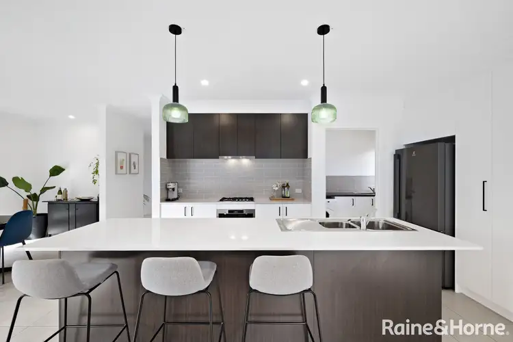 Main view of Homely townhouse listing, 3/28 Bambridge Parade, Googong NSW 2620