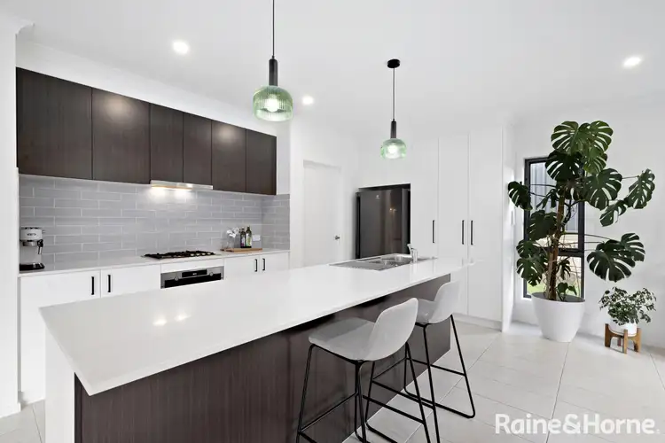 Second view of Homely townhouse listing, 3/28 Bambridge Parade, Googong NSW 2620