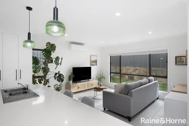 Third view of Homely townhouse listing, 3/28 Bambridge Parade, Googong NSW 2620