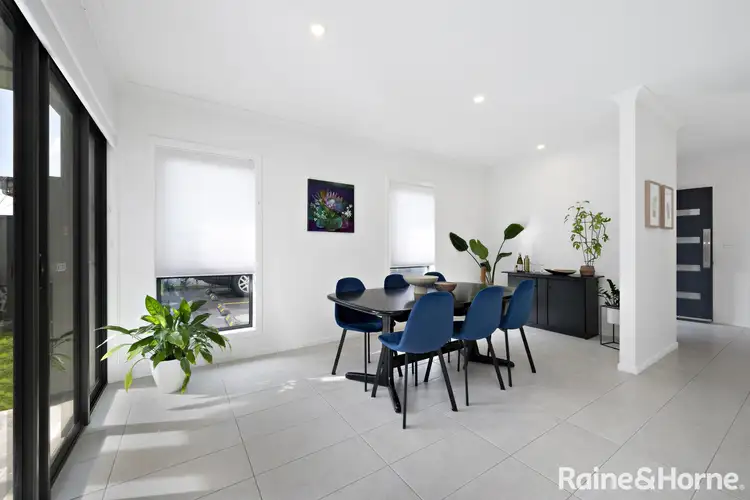 Fifth view of Homely townhouse listing, 3/28 Bambridge Parade, Googong NSW 2620