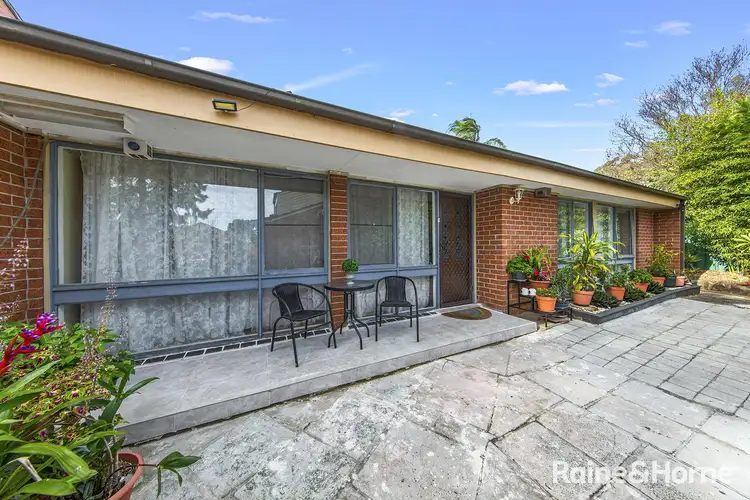 Main view of Homely villa listing, 27/15-19 Fourth Avenue, Macquarie Fields NSW 2564