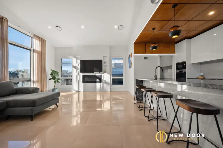 Main view of Homely house listing, 87 Erskine Loop, Googong NSW 2620
