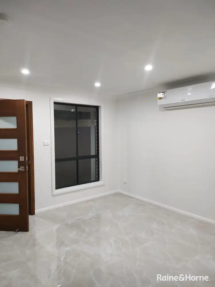 Second view of Homely flat listing, 5A Lantana Street, Macquarie Fields NSW 2564