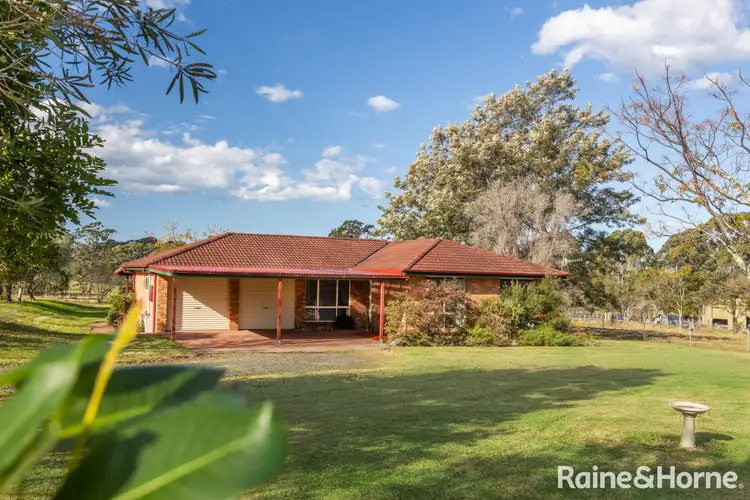 Main view of Homely rural property listing, 33B Skye Farm Lane, Yatte Yattah NSW 2539
