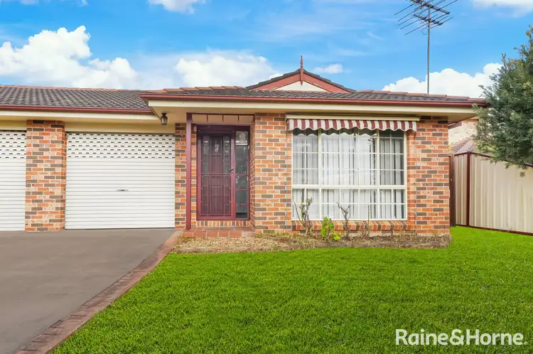 Main view of Homely house listing, 34A Mistletoe Avenue, Macquarie Fields NSW 2564