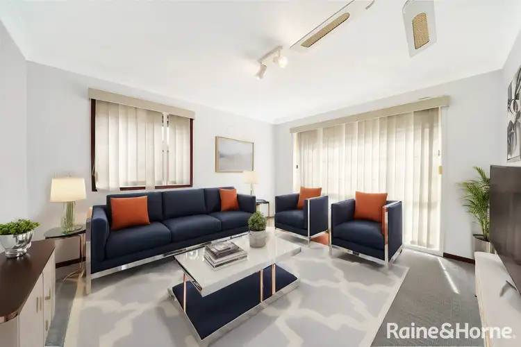 Second view of Homely house listing, 34A Mistletoe Avenue, Macquarie Fields NSW 2564