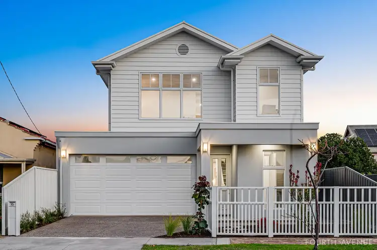 Main view of Homely house listing, 16 Bray Avenue, Semaphore Park SA 5019