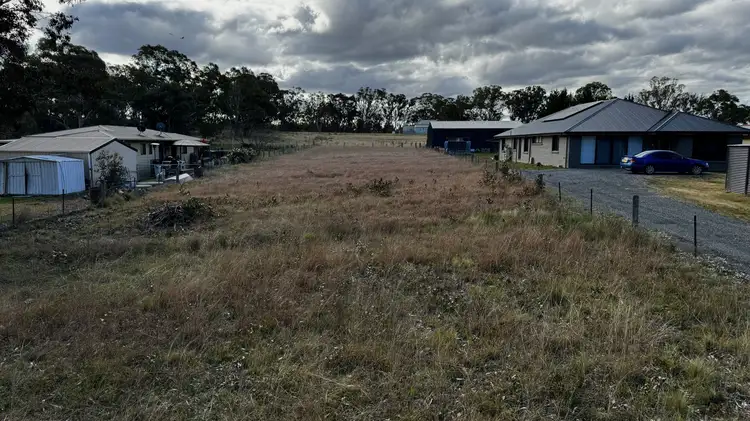 Main view of Homely land listing, 21 Howick St, Bungonia NSW 2580