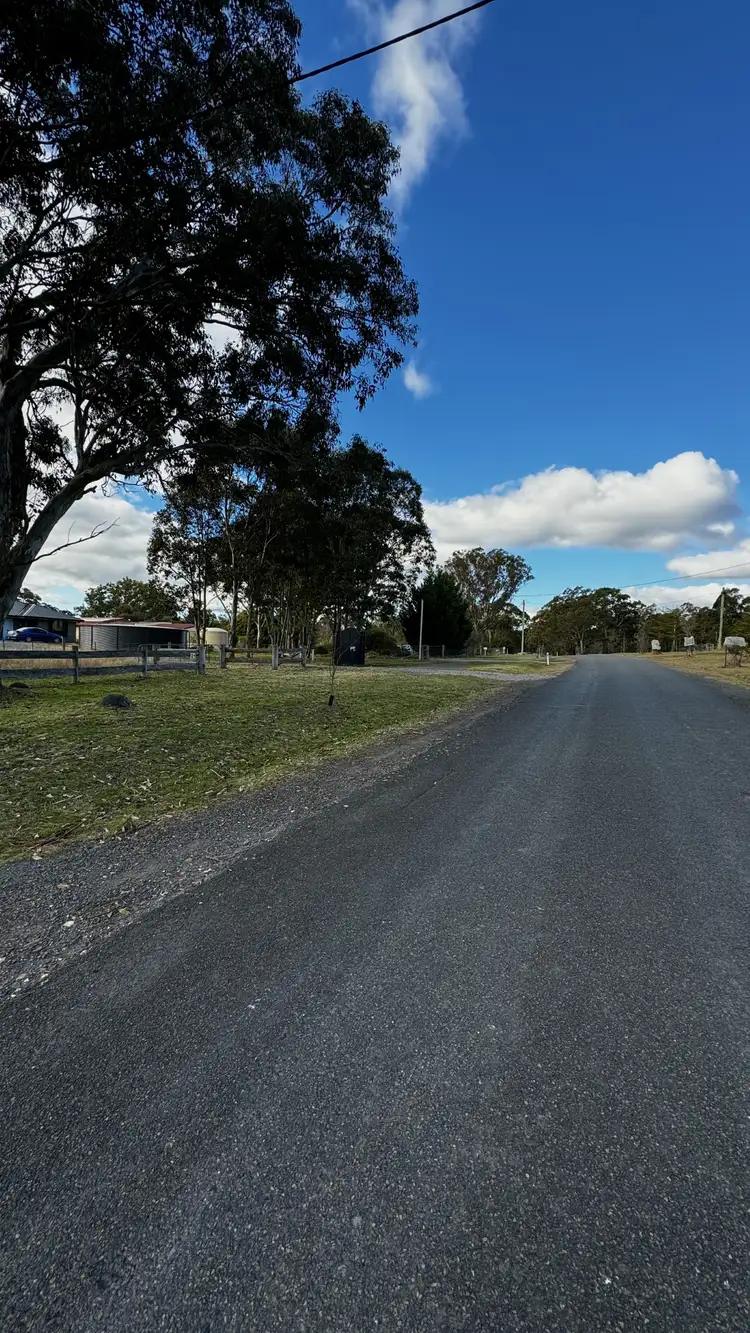 Third view of Homely land listing, 21 Howick St, Bungonia NSW 2580
