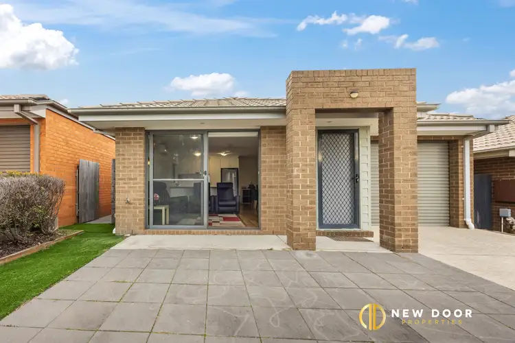 Main view of Homely house listing, 166 Macfarlane Burnet Avenue, Macgregor ACT 2615