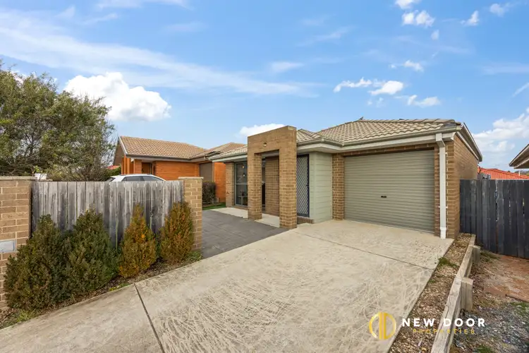 Second view of Homely house listing, 166 Macfarlane Burnet Avenue, Macgregor ACT 2615