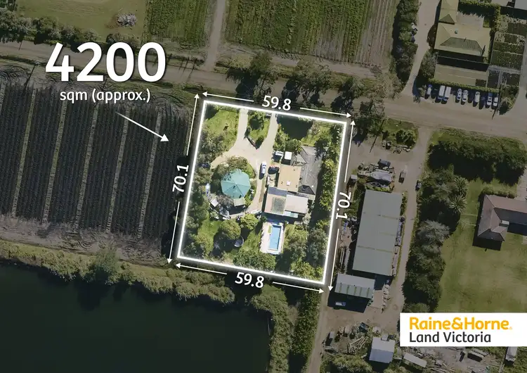Main view of Homely rural property listing, 90 Moores Road, Clyde VIC 3978