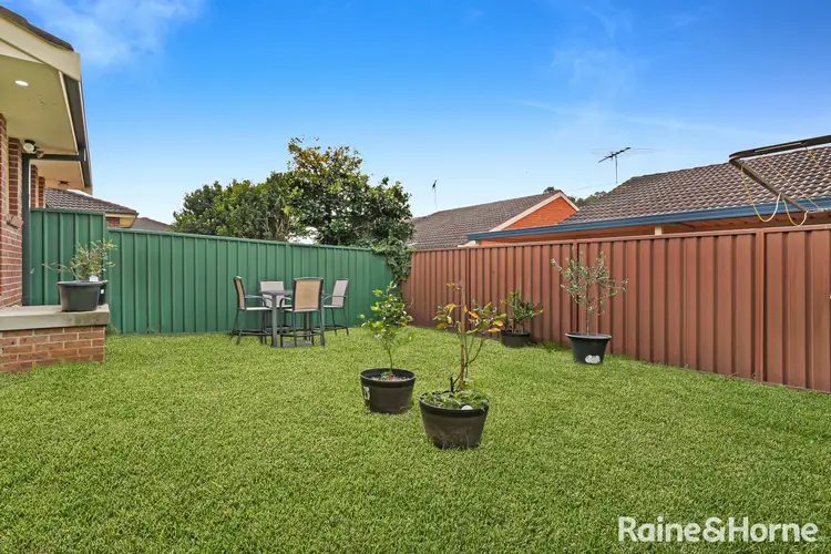 Sixth view of Homely townhouse listing, 3/17 Third Avenue, Macquarie Fields NSW 2564