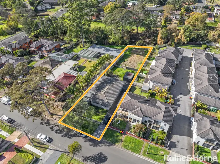 Main view of Homely house listing, 14 B Myee Rd, Macquarie Fields NSW 2564