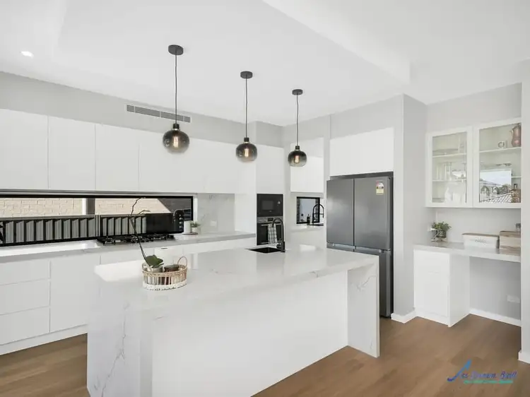Fourth view of Homely house listing, 14 B Myee Rd, Macquarie Fields NSW 2564