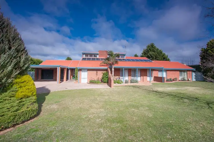 Main view of Homely house listing, 21 Skyline Drive, Gisborne VIC 3437