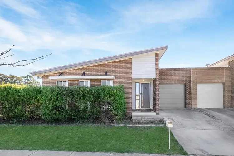 Main view of Homely house listing, 33 Jimmy Clements Crescent, Bonner ACT 2914