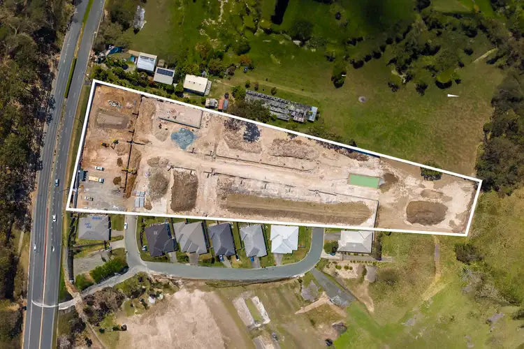 Second view of Homely land listing, LOT 7, 224-230 Chambers Flat Road, Waterford West QLD 4133