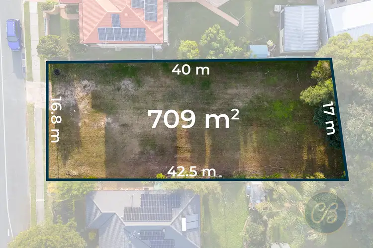 Main view of Homely land listing, 81 Sovereign Avenue, Bray Park QLD 4500
