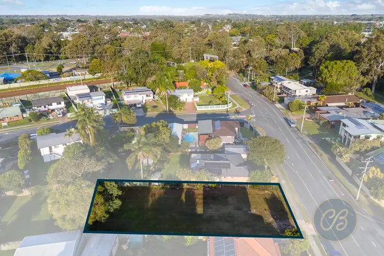 Second view of Homely land listing, 81 Sovereign Avenue, Bray Park QLD 4500