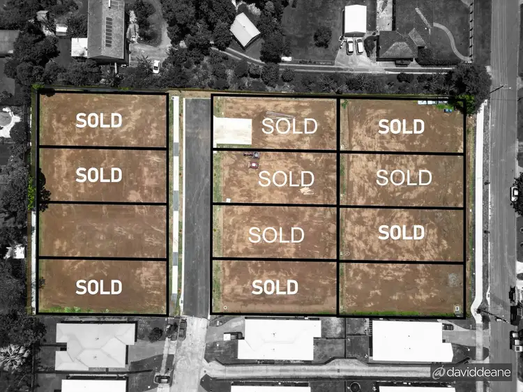 Third view of Homely land listing, LOT 1 - 6, 43 Akers Road, Lawnton QLD 4501