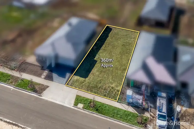 Main view of Homely land listing, 83 Romulea Circuit, Diggers Rest VIC 3427