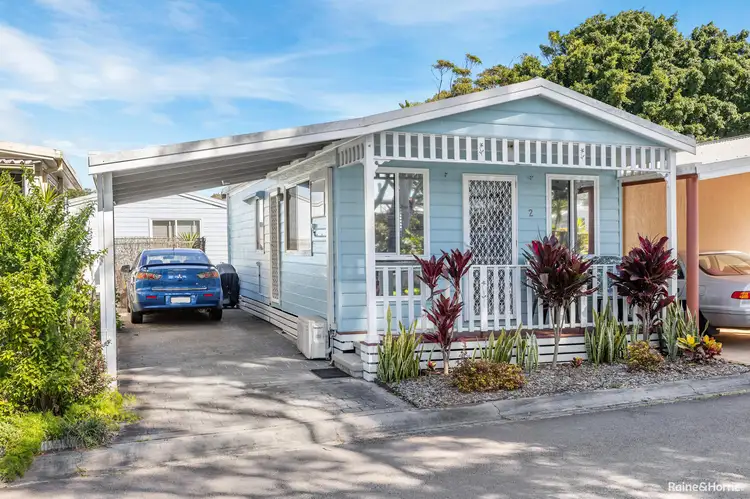 Main view of Homely unit listing, 2/1a Kalaroo Road, Redhead NSW 2290