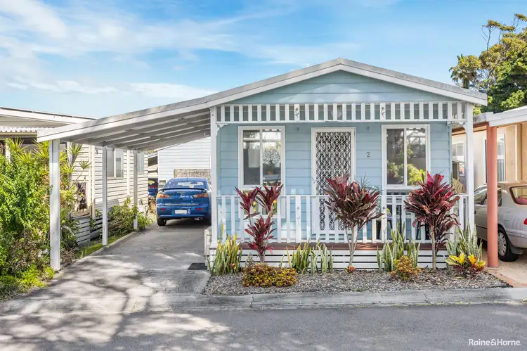 Second view of Homely unit listing, 2/1a Kalaroo Road, Redhead NSW 2290