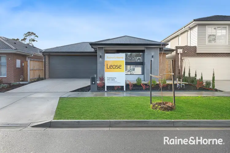 Main view of Homely house listing, 9 Floyd Circuit, Cranbourne VIC 3977