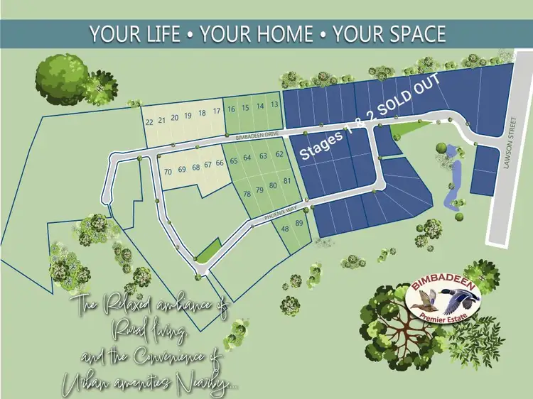 Second view of Homely land listing, LOT 15 Bimbadeen, Maryborough QLD 4650