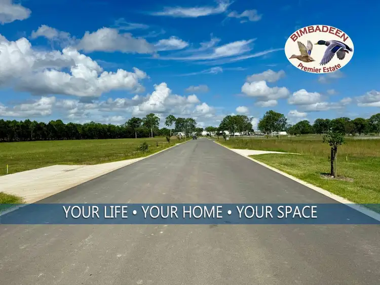 Second view of Homely land listing, LOT 79 Bimbadeen, Maryborough QLD 4650