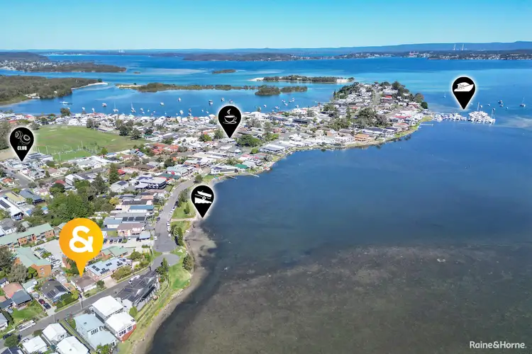 Main view of Homely house listing, 48 Emily Street, Marks Point NSW 2280