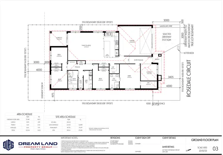 Second view of Homely house listing, 8 Rosedale circuit, Lara VIC 3212