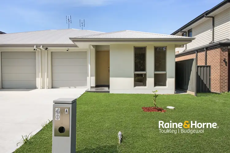 40A Botham Street