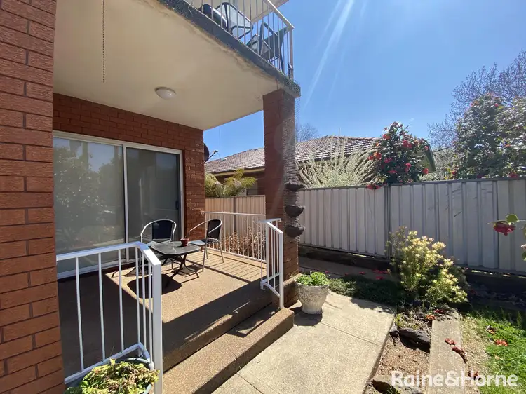Second view of Homely unit listing, 161a Woodward Street, Orange NSW 2800