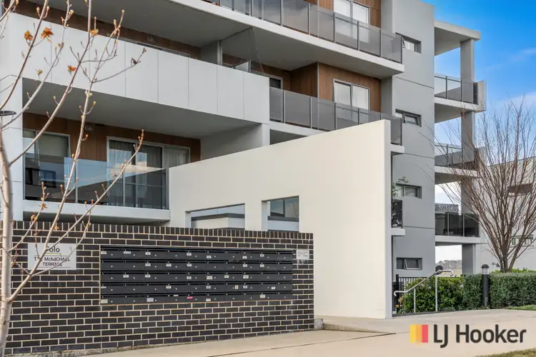 Main view of Homely apartment listing, 49/112 Mcmichael Terrace, Denman Prospect ACT 2611
