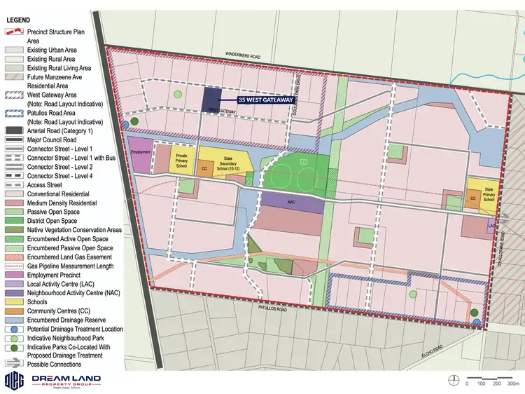 Second view of Homely land listing, 35 West Gateway, Lara VIC 3212