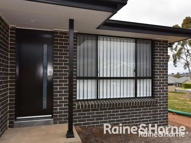 Main view of Homely unit listing, 8a Emmaville Street, Orange NSW 2800