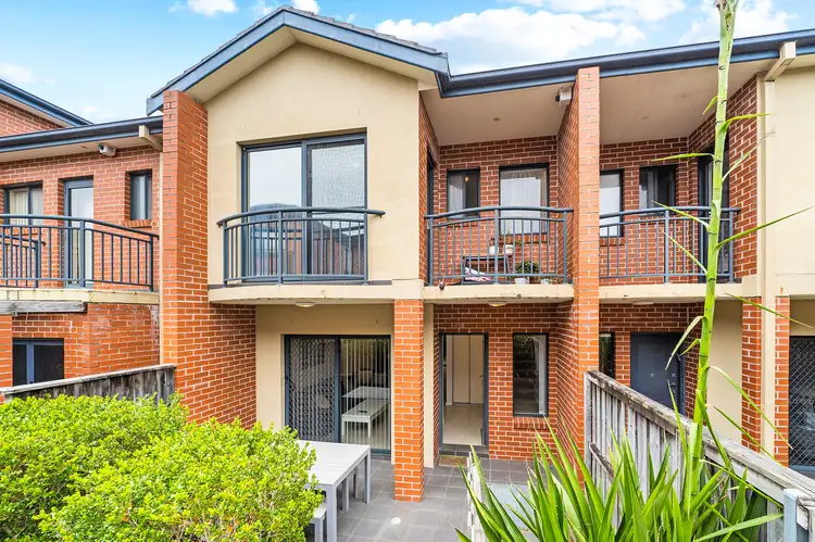 Main view of Homely townhouse listing, 10/10-14 Chicago Avenue, Maroubra NSW 2035