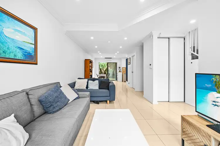 Second view of Homely townhouse listing, 10/10-14 Chicago Avenue, Maroubra NSW 2035