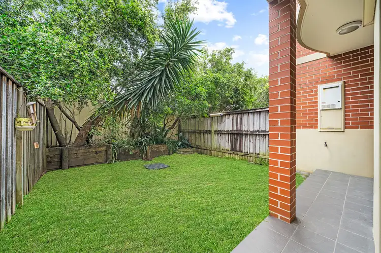 Third view of Homely townhouse listing, 10/10-14 Chicago Avenue, Maroubra NSW 2035