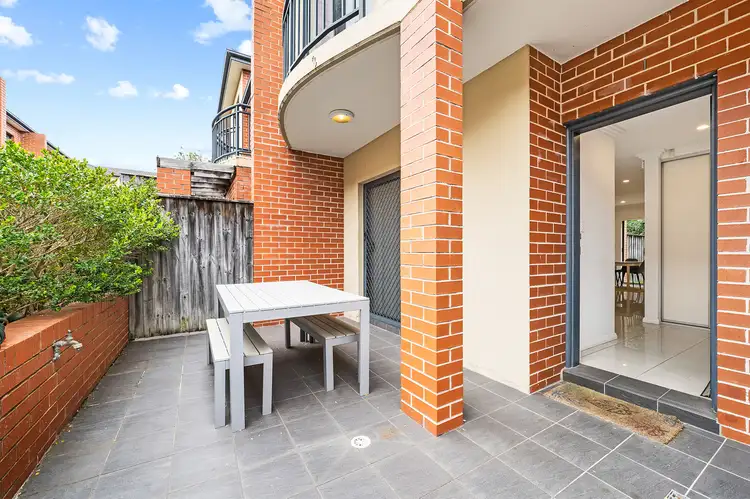 Fourth view of Homely townhouse listing, 10/10-14 Chicago Avenue, Maroubra NSW 2035