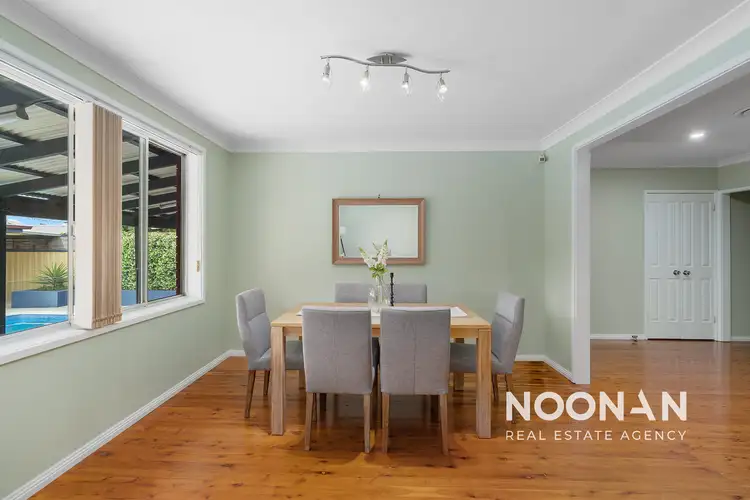 Fifth view of Homely house listing, 16 Lucas Ave, Moorebank NSW 2170