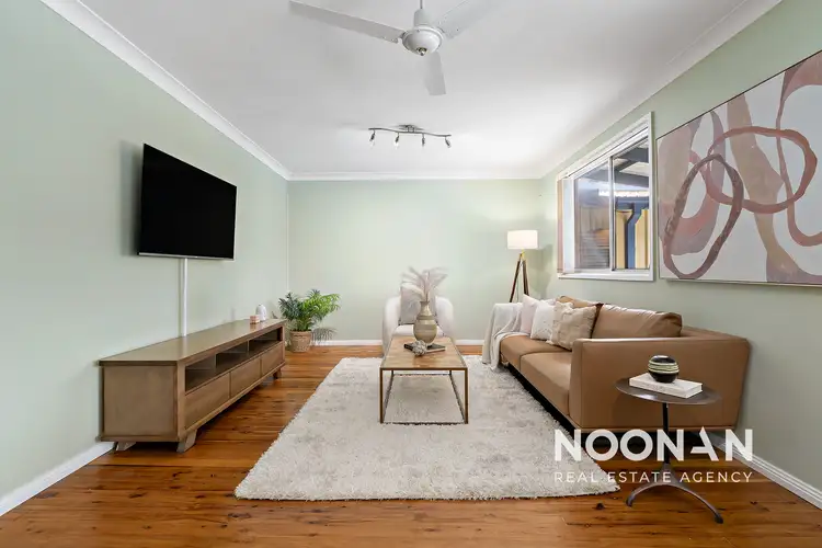 Sixth view of Homely house listing, 16 Lucas Ave, Moorebank NSW 2170