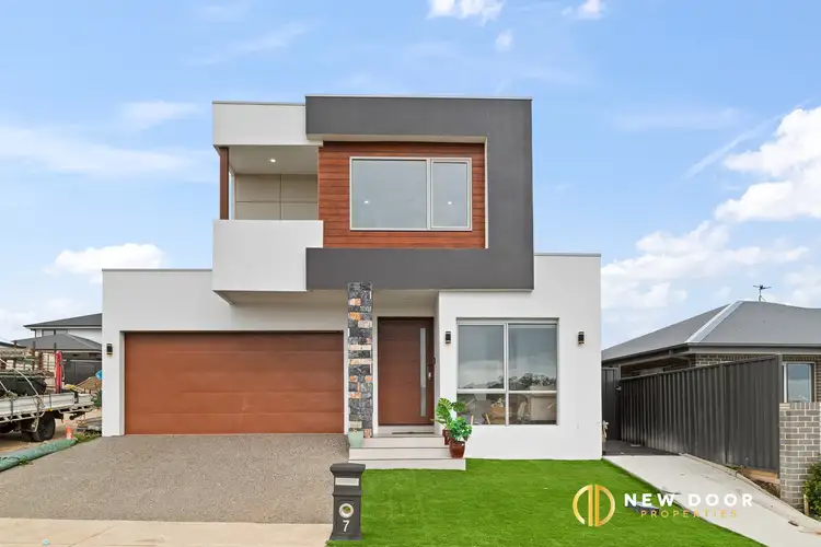 Main view of Homely house listing, 7 Tahourdin Vista, Whitlam ACT 2611